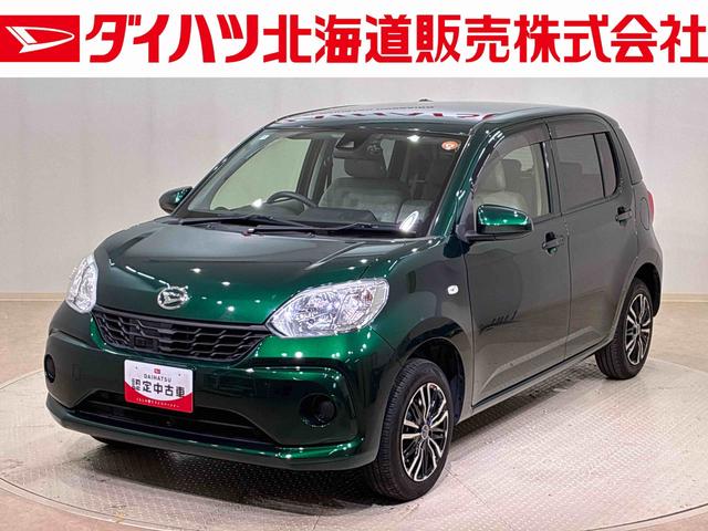 ブーンＸ　Ｌパッケージ　ＳＡII（北海道）の中古車