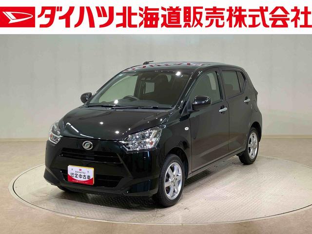 ミライースＸ　リミテッドＳＡIII（北海道）の中古車
