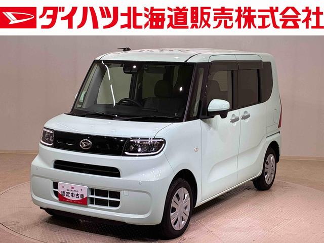 タントX(北海道)の中古車