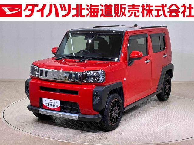 タフトG クロムベンチャー(北海道)の中古車