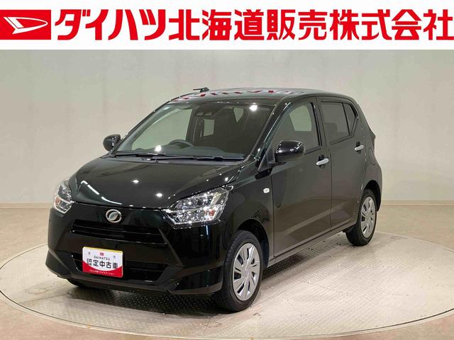 ミライースＸ　リミテッドＳＡIII（北海道）の中古車