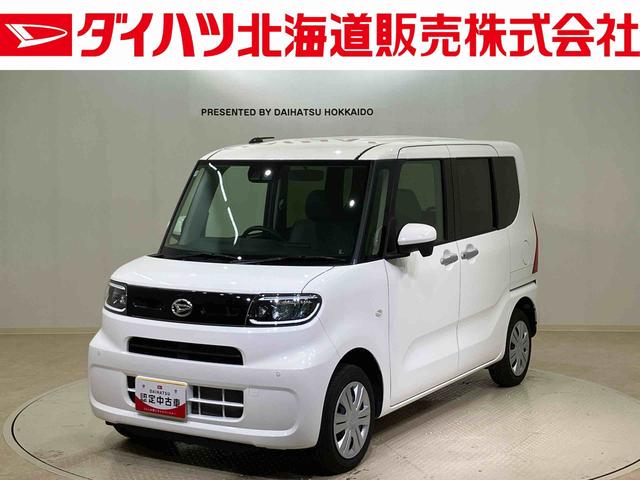 タントX(北海道)の中古車