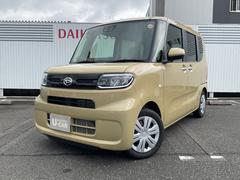 タント 中古車 Ｘリミテッド衝突回避支援機能　電動パーキングブレーキ　キーフリー