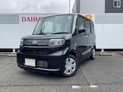 タント 中古車 Ｌ衝突回避支援機能　キーフリー