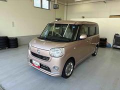 ムーヴキャンバス 中古車 Ｇメイクアップ　ＳＡＩＩＩ４ＷＤ　純正ナビ　パノラマモニター　ドライブレコーダー　ＥＴＣ　ＬＥＤヘッドライト／フォグランプ　オートエアコン／ライト／ハイビーム／電動ドアミラー　リモコンエンジンスターター　両側電動スライドドア