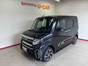 ４ＷＤ　純正ナビ　バックカメラ　ステアリングスイッチ　ＬＥＤヘッドランプ／フォグランプ　両側電動スライドドア　両側シートヒーター　リモコンエンジンスターター　チルトステアリング　運転席シートリフター（秋田県）の中古車