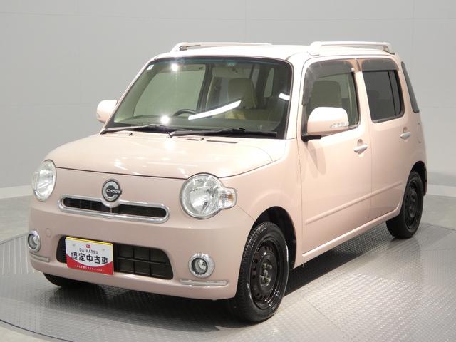 ミラココアココアプラスG4WD メモリーナビ バックカメラ CD再生 電動格納ミラー(岩手県)の中古車