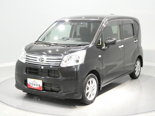 ムーヴＸリミテッドII　ＳＡIII４ＷＤ　メモリーナビ　バックカメラ　衝突回避支援　ドライブレコーダー　ＬＥＤヘッドライト（岩手県）の中古車