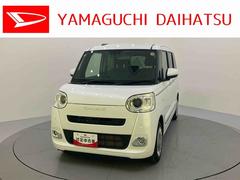 ムーヴキャンバス 中古車 セオリーＧターボ踏み間違い防止　アダプティブクルーズ　電動格納ミラー　ＬＥＤライト　両側パワースライドドア　レーンアシスト　オートマチックハイビーム　スマートキー　ターボ　キーフリー　エアバック　ＡＢＳ