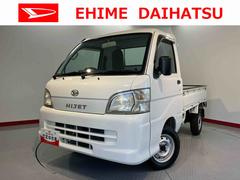 ハイゼットトラック 中古車 エアコン・パワステ　スペシャル２ＷＤ　ＡＴ車　マニュアルエアコン　パワステ　社外ナビ　ＣＤ　ＤＶＤ　ＡＵＸ