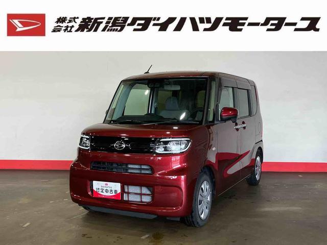 タントＸ（車内　消臭・抗菌　処理済）　衝突被害軽減システム　片側パワースライドドア　ナビ　パノラマモニター　キーフリーシステム（新潟県）の中古車