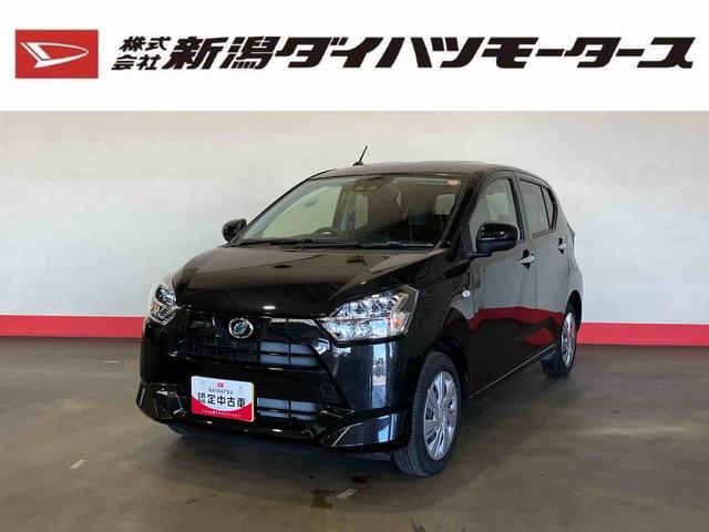 ミライースX リミテッドSAIII(車内 消臭・抗菌 処理済) 衝突被害軽減システム 4WD バックカメラ キーレスエントリー(新潟県)の中古車
