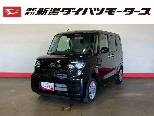 タントＸ（車内　消臭・抗菌　処理済）　衝突被害軽減システム　片側パワースライドドア　バックカメラ　キーフリーシステム（新潟県）の中古車