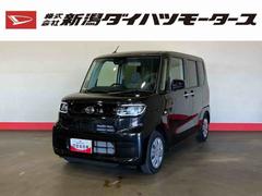 タント 中古車 Ｘ（車内　消臭・抗菌　処理済）　衝突被害軽減システム　片側パワースライドドア　バックカメラ　キーフリーシステム