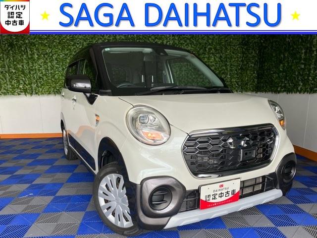 キャストアクティバＸ　ＳＡIIアウトレット車・フロント修復歴あり・ＣＤオーディオ・プッシュボタンスタート・ＰＷＲモード・オートエアコン・キーフリー・パワーウィンドウ（佐賀県）の中古車
