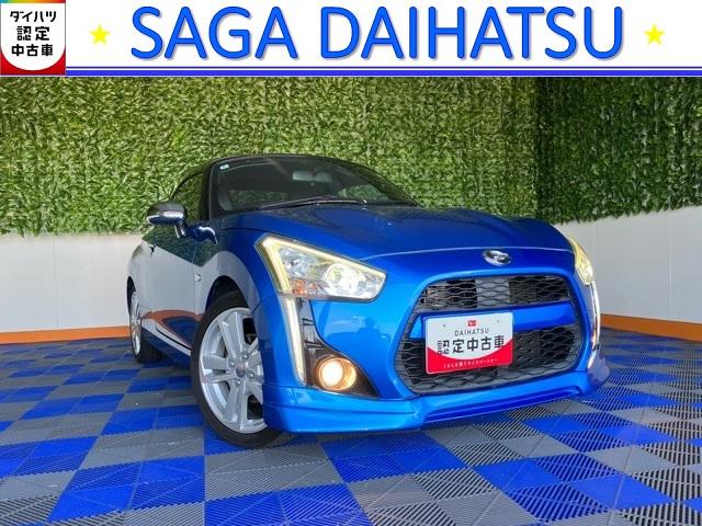 コペンローブアウトレット車・外装現状・自動ルーフオープン・ＥＴＣ・プッシュボタンスタート・エコアイドル・ステアリングスイッチ・オートエアコン・キーフリー・シートヒーター・パワーウィンドウ（佐賀県）の中古車