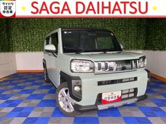タフト 中古車 Ｇ　クロムベンチャーコーナーセンサー・プッシュボタンスタート・ステアリングスイッチ・オートエアコン・キーフリーシステム・シートヒーター・パワーウィンドウ