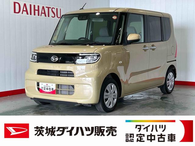 タントXリミテッドダイハツ認定中古車l両側電動スライドドアl電動パーキングブレーキlLEDヘッドライトlシートヒーターlキーフリーlコーナーセンサーlスマートアシストl保証/整備付(茨城県)の中古車