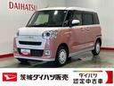 ダイハツ認定中古車ｌ純正ナビｌパノラマモニターｌドライブレコーダーｌＥＴＣｌ両側電動スライドドアｌ電動パーキングブレーキｌＬＥＤヘッドライトｌシートヒーターｌスマートアシストｌ保証／整備付（茨城県）の中古車