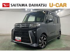 タント 中古車 カスタムＸ　走行２２３２７キロ／フルセグナビ／ドラレコ１年保証距離無制限　走行距離２２３２７キロ　フルセグナビ　バックカメラ　ドラレコ　純正マット　サイドエアバッグ　ＬＥＤヘッドランプ　シートヒーター　両側電動スライドドア　オート格納式ドアミラー
