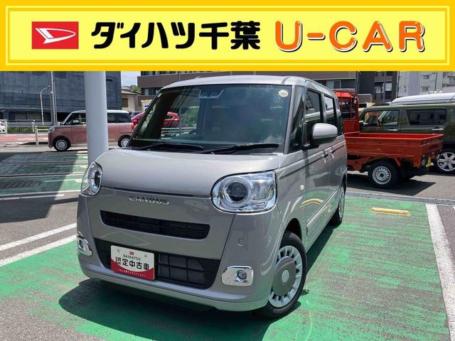 ムーヴキャンバスセオリーＧ（千葉県）の中古車