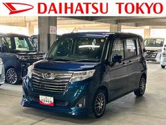 トール 中古車 カスタムＧ　ターボ　ＳＡＩＩ保証　・まごころ保証　１年間・走行距離無制限付き