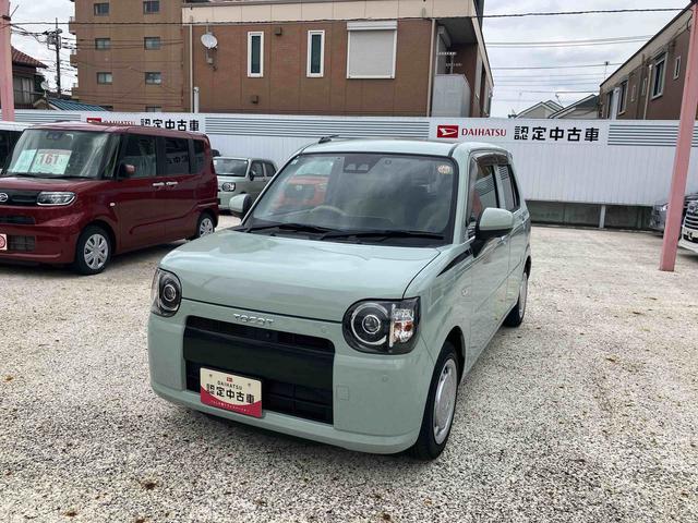 ミラトコットＧ　リミテッド　ＳＡIII保証　新車保証・まごころ保証　１年間・走行距離無制限付き・７インチナビ・パノラマカメラ・ドラレコ・ＥＴＣ装備・ＬＥＤヘッドライト装備（東京都）の中古車