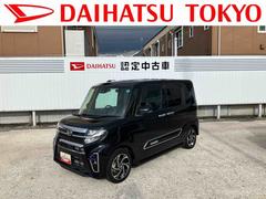 タント 中古車 カスタムＲＳスタイルセレクション保証　まごころ保証　１年間・走行距離無制限付き・９インチナビ・バックカメラ・ドラレコ・ＥＴＣ装備・ＬＥＤヘッドライト装備・シートヒーター装備