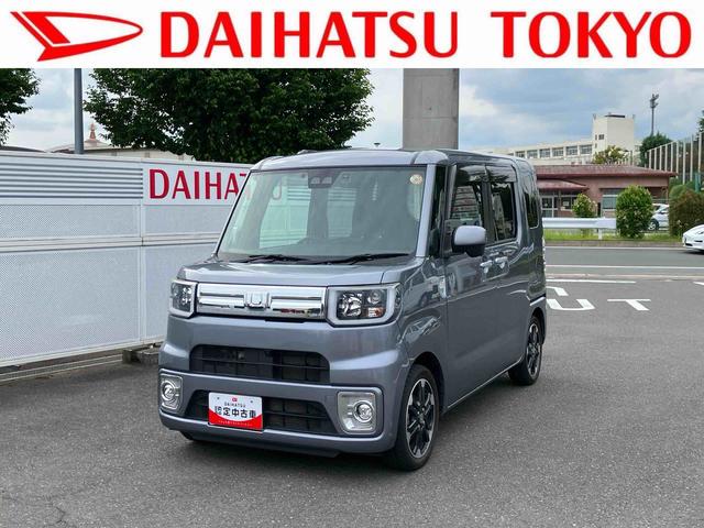 ウェイクＧターボリミテッドＳＡIII保証　まごころ保証　１年間・走行距離無制限付き（東京都）の中古車