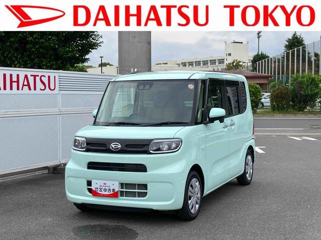 タントウェルカムシートリフトX保証 新車保証・まごころ保証 1年間・走行距離無制限付き(東京都)の中古車