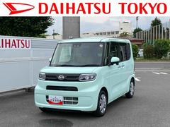 タント 中古車 ウェルカムシートリフトＸ保証　新車保証・まごころ保証　１年間・走行距離無制限付き