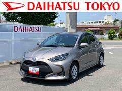 ヤリス 中古車 Ｇ保証　新車保証・まごころ保証　１年間・走行距離無制限付き