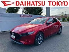 ＭＡＺＤＡ３ファストバック 中古車 １５Ｓツーリング保証　まごころ保証　１年間・走行距離無制限付き
