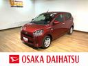 届出済未使用車・オーディオレス・シートヒーター・ＬＥＤヘッドライト・プッシュスタート・キーフリーシステム・コーナーセンサー・純正１４インチアルミホイール・衝突回避支援ブレーキ・誤発進抑制機能（大阪府）の中古車