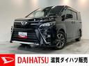 トヨタセーフティセンス　コーナーセンサー　フルセグナビ　ＤＶＤ再生　Ｂｌｕｅｔｏｏｔｈ　バックカメラ　フリップダウンモニター　ドラレコ　ＥＴＣ　左側電動スライドドア　ＬＥＤ　クルーズコントロール（滋賀県）の中古車