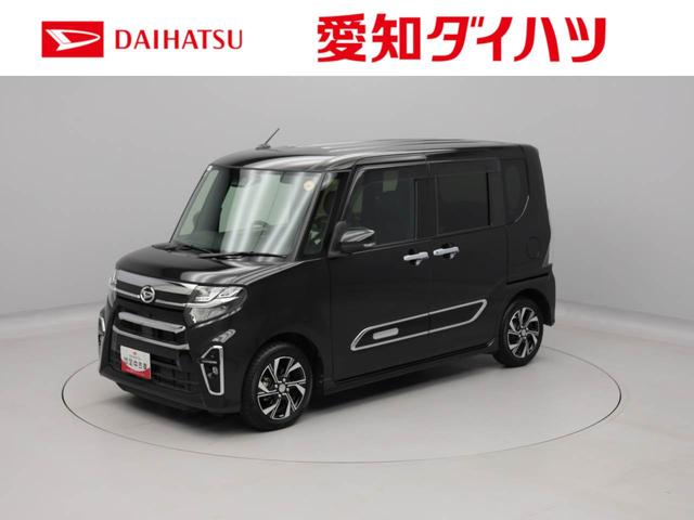 タントカスタムXスタイルセレクション両側パワースライドドア・コーナーセンサー・カーナビ・バックカメラ・ドライブレコーダー・コーナーセンサー・オートエアコン・プッシュボタンスタート・電子カードキー・運転席&助手席シートヒーター(愛知県)の中古車
