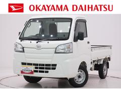 ハイゼットトラック 中古車 スタンダードＡＭ／ＦＭラジオ　キーレスエントリー　エアコン　パワーステアリング　パワーウィンドウ　運転席エアバッグ　ＡＢＳ　ティーゼットデオプラス