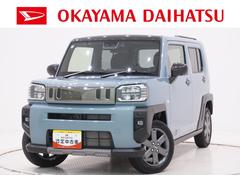 タフト 中古車 Ｇ　ダーククロムベンチャーパノラマモニター　７インチナビ　ドライブレコーダー　シートヒーター　ＵＳＢ入力端子　Ｂｌｕｅｔｏｏｔｈ　オートライト　キーフリー　アイドリングストップ　電動パーキングブレーキ　ティーゼットデオプラス
