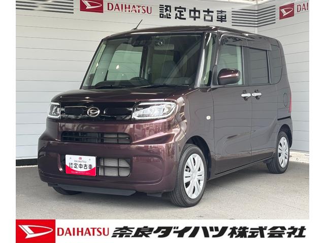 タントXオーディオ穴 ナビ取付時バックカメラ対応 ドライブレコーダー ETC車載器 助手席側後席パワースライドドア 前席シートヒーター プッシュスタートスイッチ キーフリーシステム アイドリングストップ機能(奈良県)の中古車