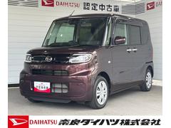 タント 中古車 Ｘオーディオ穴　ナビ取付時バックカメラ対応　ドライブレコーダー　ＥＴＣ車載器　助手席側後席パワースライドドア　前席シートヒーター　プッシュスタートスイッチ　キーフリーシステム　アイドリングストップ機能