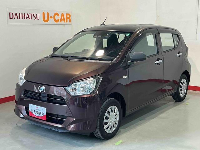 ミライースL SAIII前後ソナー 車線逸脱警報装置 セキュリティ キーレスキー 横滑り防止 WエアB オートハイビーム 安全ボディ オートライト 整備記録簿 ABS 運転席エアバック アイスト プリクラッシュ(栃木県)の中古車