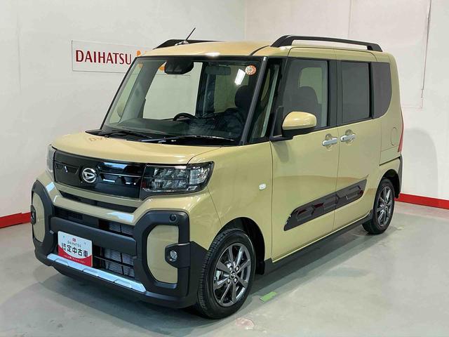 タントファンクロス前後ソナー 車線逸脱警報装置 衝突回避支援 シ−トヒ−タ− アイドリングストップ機能 LEDライト 電動格納ドアミラー セキュリティーアラーム AHB スマートキー オートライト(栃木県)の中古車