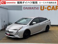 プリウス 中古車 Ｓセーフティプラスナビ地デジＴＶ　バックカメラ　Ｂｌｕｅｔｏｏｔｈ　スマートキー　ＥＴＣ　　前ドライブレコーダー　　ＬＥＤヘッドライト　衝突軽減ブレーキ　アイドリングストップ