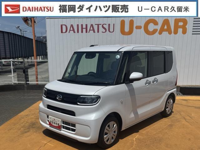 タントXバックカメラ スマートキー ETC 前後ドライブレコーダー 片側電動スライドドア 衝突軽減ブレーキ 横滑り防止装置 アイドリングストップ クリアランスソナー 弊社デモカーUP車 新車保証継承付(福岡県)の中古車