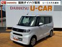 弊社デモカーＵＰ車　新車保証継承付　オーディオレス　バックカメラ付　片側電動スライドドア　オートライト　ＬＥＤヘッドライト　衝突軽減ブレーキ　横滑り防止装置　アイドリングストップ　クリアランスソナー（福岡県）の中古車