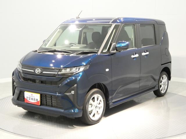 ムーヴＧ４ＷＤ　左側電動スライドドア　スマートアシスト　ＬＥＤヘッドライト　オートエアコン　クリアランスソナー（岩手県）の中古車