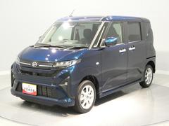 ムーヴ 中古車 Ｇ４ＷＤ　左側電動スライドドア　スマートアシスト　ＬＥＤヘッドライト　オートエアコン　クリアランスソナー
