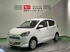 ミライース 中古車 Ｘ　ＳＡＩＩＩ下回り防錆済み　４ＷＤ　エアバッグ　ＡＢＳ　キーレスキー
