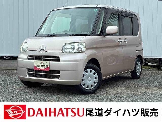 タントスローパー(広島県)の中古車