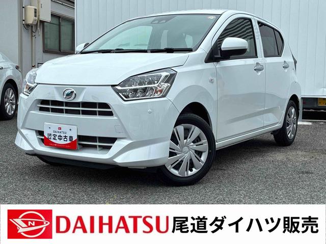 ミライースX SAIII(広島県)の中古車